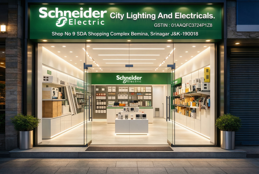 Cover photo of City Lighting & Electricals Authorized Distributor & Channel Partner Legrand Jaquar Havells Schneider Electric Polycab